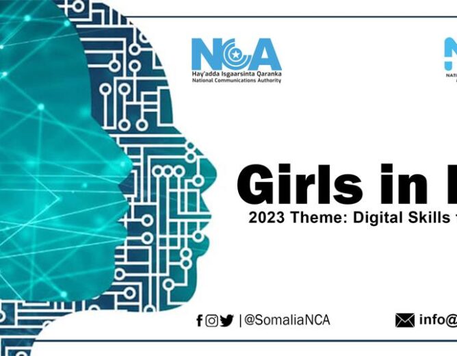National Communications Authority Hosts Successful Girls in ICT Day in Somalia