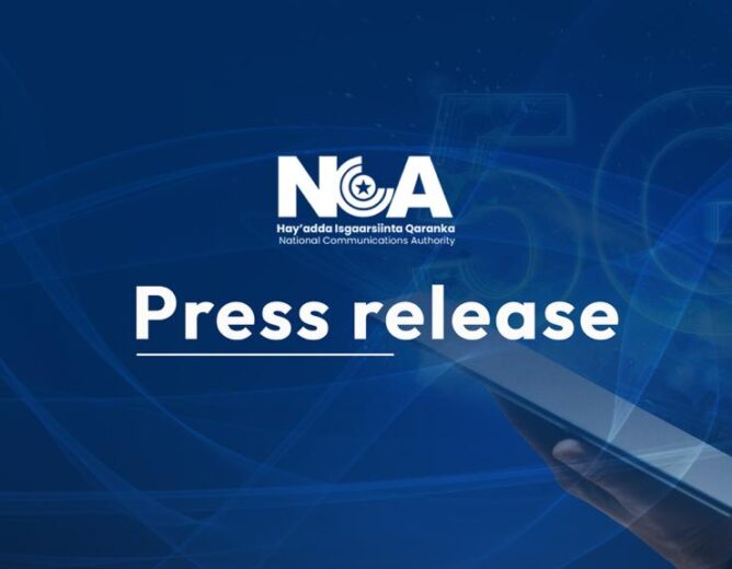 Director General of the National Communications Authority Participates in the International Advisory Body for Submarine Cable Resilience Summit