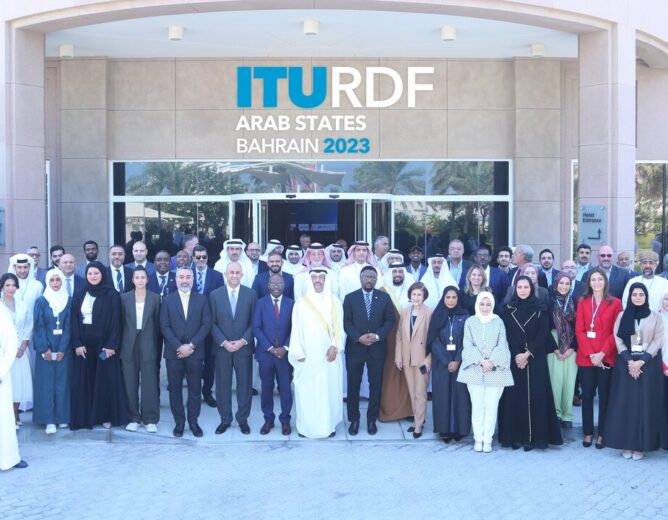 NCA Director General Mustafa Yasin Joins Minister of Communication and Technology in ITU Regional Development Forum for Arab States 2023