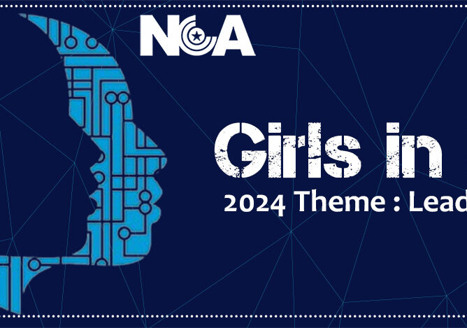 NCA Hosts Eighth Annual Celebration for Girls in ICT