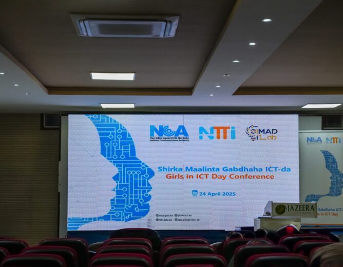 NCA Hosts National Girls in ICT Day 2025 Conference to Empower Young Women in Tech
