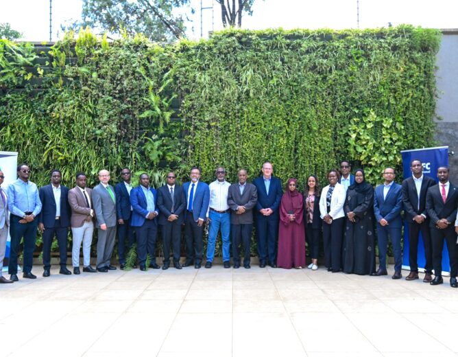 NCA Holds Consultation Meeting on Submarine Cable Landing Regulation