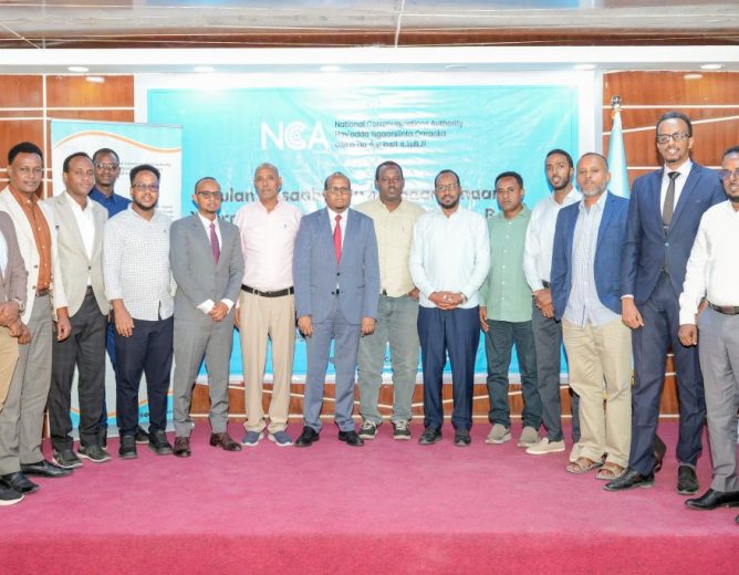 National Communications Authority Hosts Regulatory Compliance Meeting on Submarine Cable Regulations