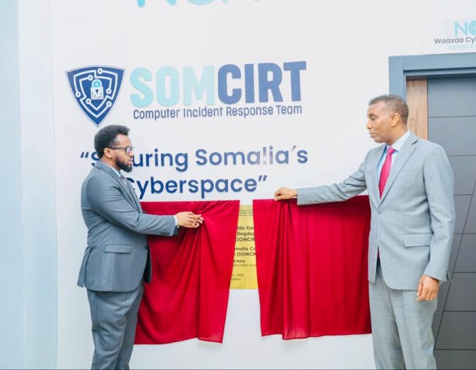 Somalia Launches National Cyber Incident Response Center – SOMCIRT