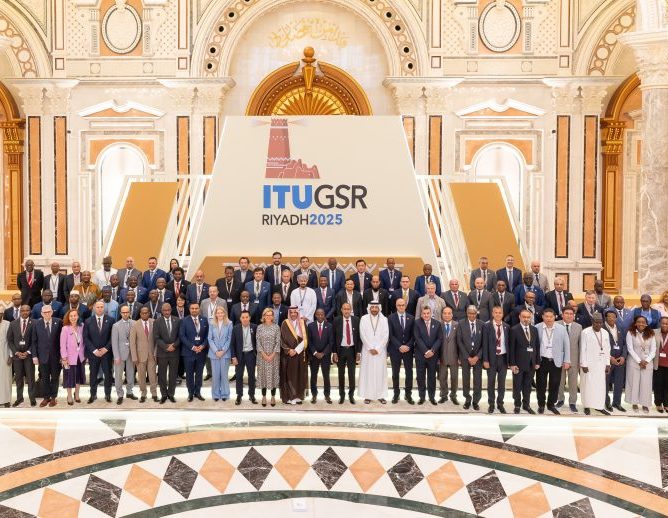 National Communications Authority Participates in Global Symposium for Regulators in Riyadh