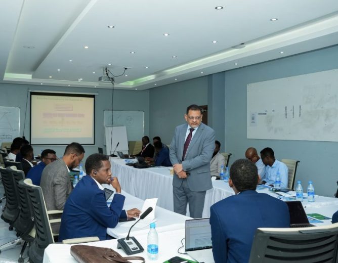 Somalia Launches National Consultation on the Digital Transformation Strategy (2025–2030)