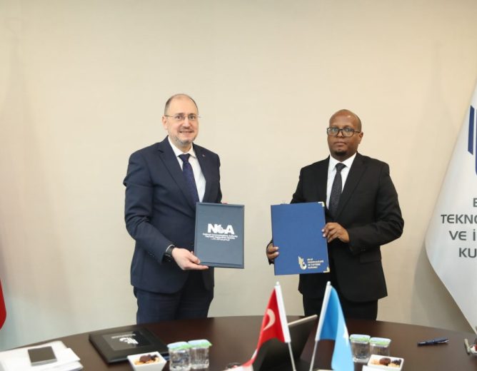 NCA and BTK Sign Memorandum of Understanding to Strengthen Cooperation in Electronic Communications