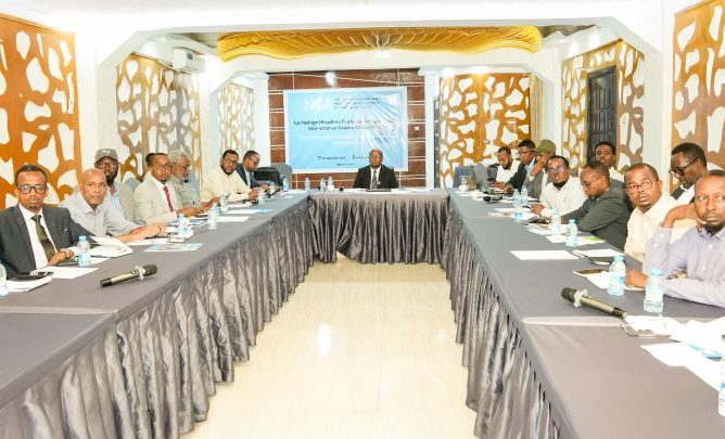 National Communications Authority Conducts Consultation on Somalia’s Adoption of the One Network Area (ONA)